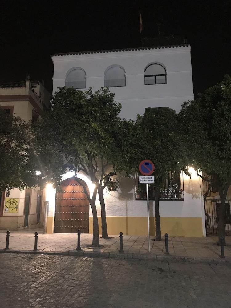 Rey Don Pedro Luxury Home Sevilla Exterior foto