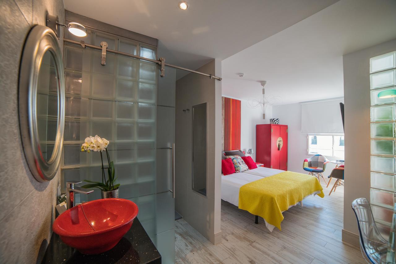 Rey Don Pedro Luxury Home Sevilla Cameră foto