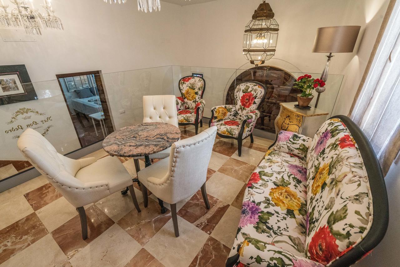 Rey Don Pedro Luxury Home Sevilla Exterior foto