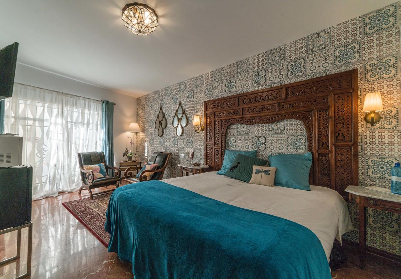 Rey Don Pedro Luxury Home Sevilla Cameră foto