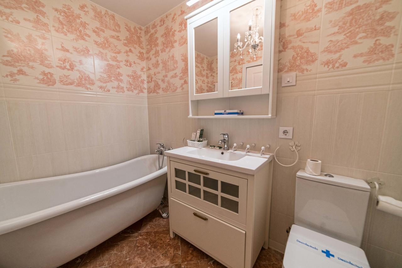 Rey Don Pedro Luxury Home Sevilla Exterior foto